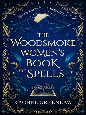 cover image of The Woodsmoke Women's Book of Spells